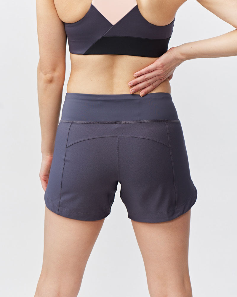 Excel Women's Workout Shorts — High-Performance Training Shorts