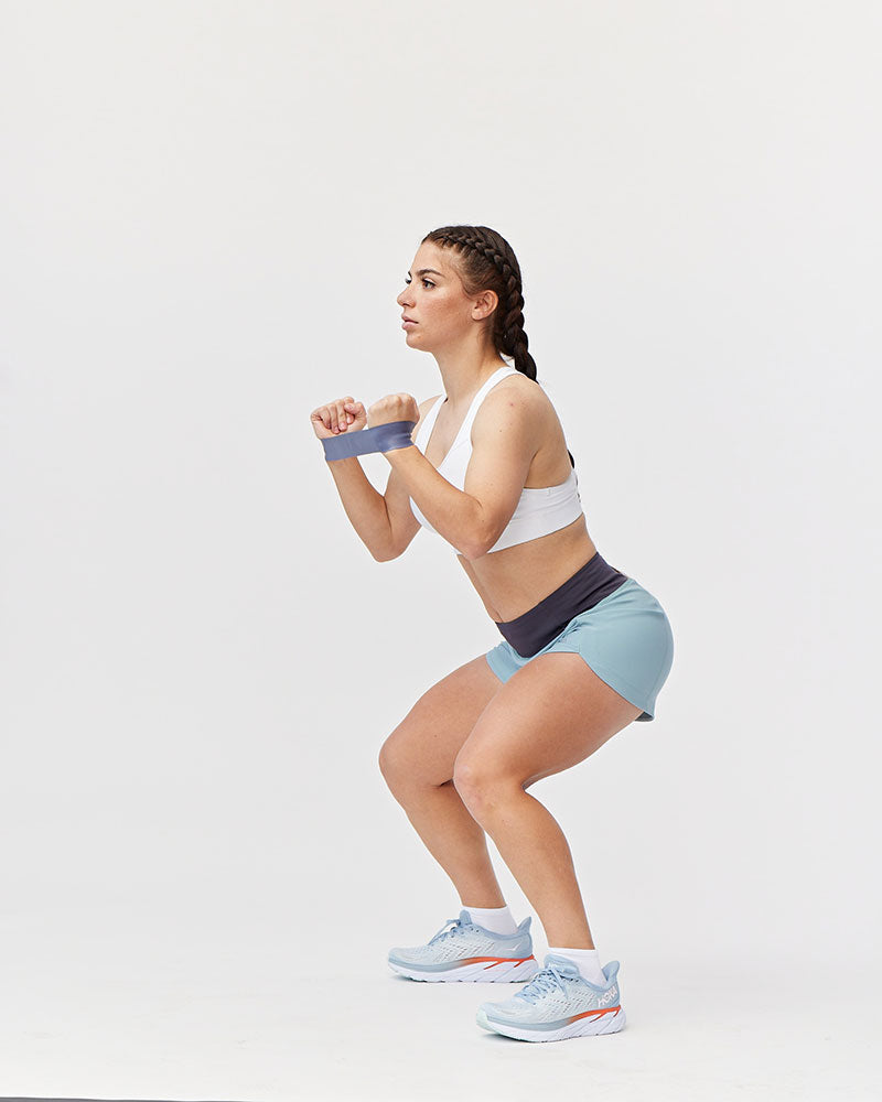Excel Women's Workout Shorts — High-Performance Training Shorts