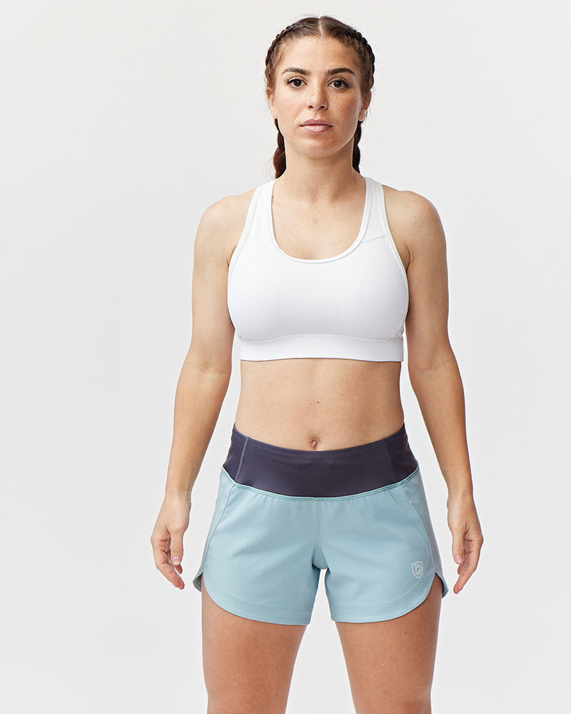 Excel Women's Workout Shorts — High-Performance Training Shorts