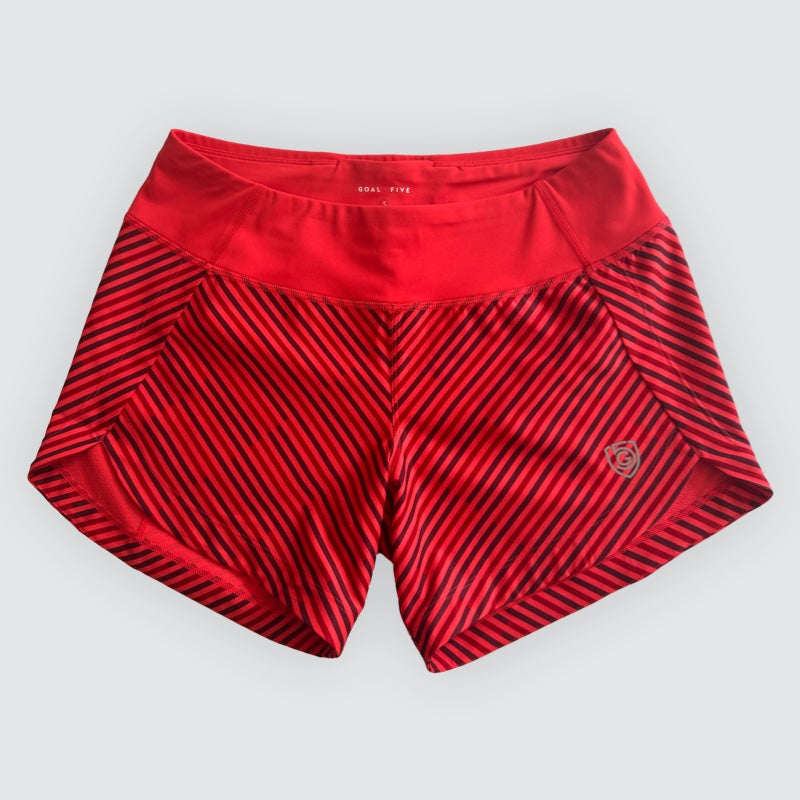 Excel Women's Workout Shorts — High-Performance Training Shorts