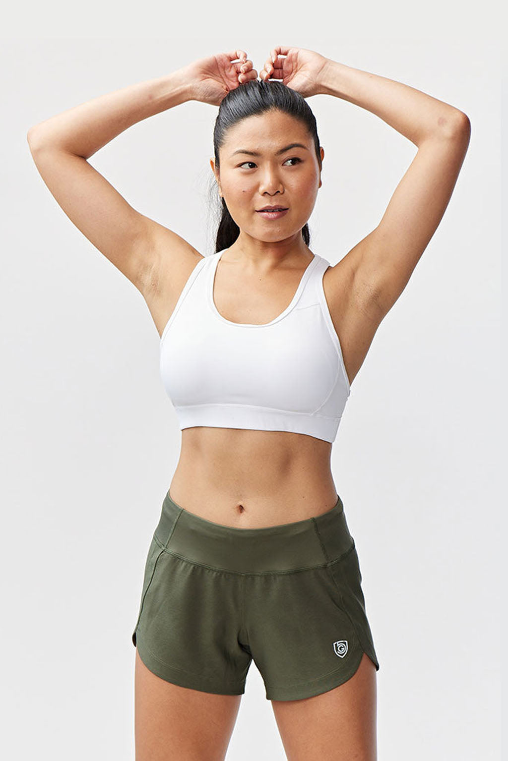 Excel Women's Workout Shorts — High-Performance Training Shorts