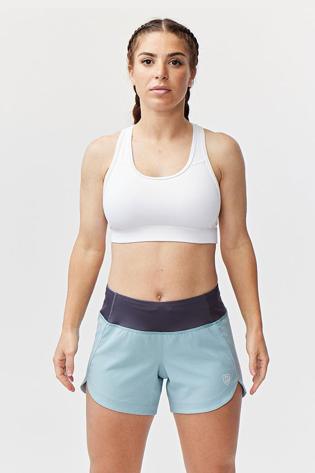 Excel Women's Workout Shorts — High-Performance Training Shorts
