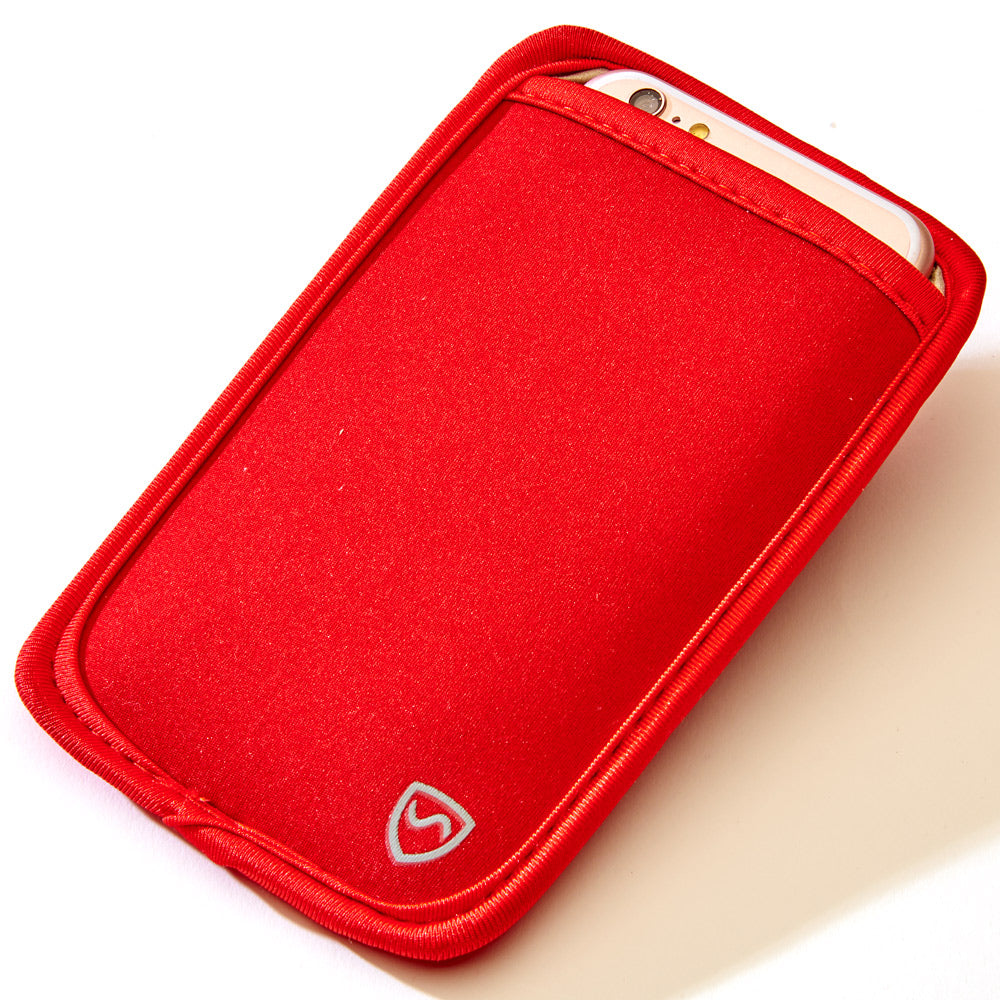 SYB Phone Pouch — EMF Radiation Shielding Phone Carrier