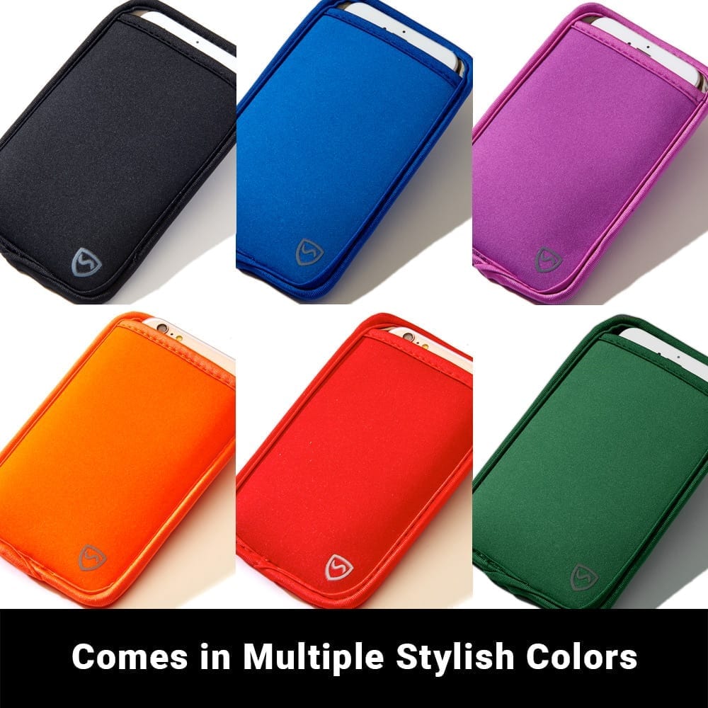 SYB Phone Pouch — EMF Radiation Shielding Phone Carrier