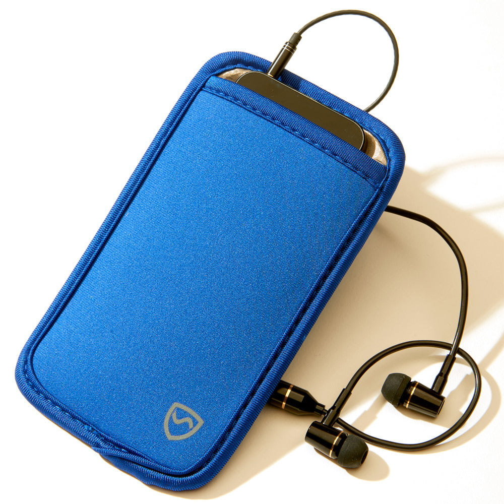 SYB Phone Pouch — EMF Radiation Shielding Phone Carrier