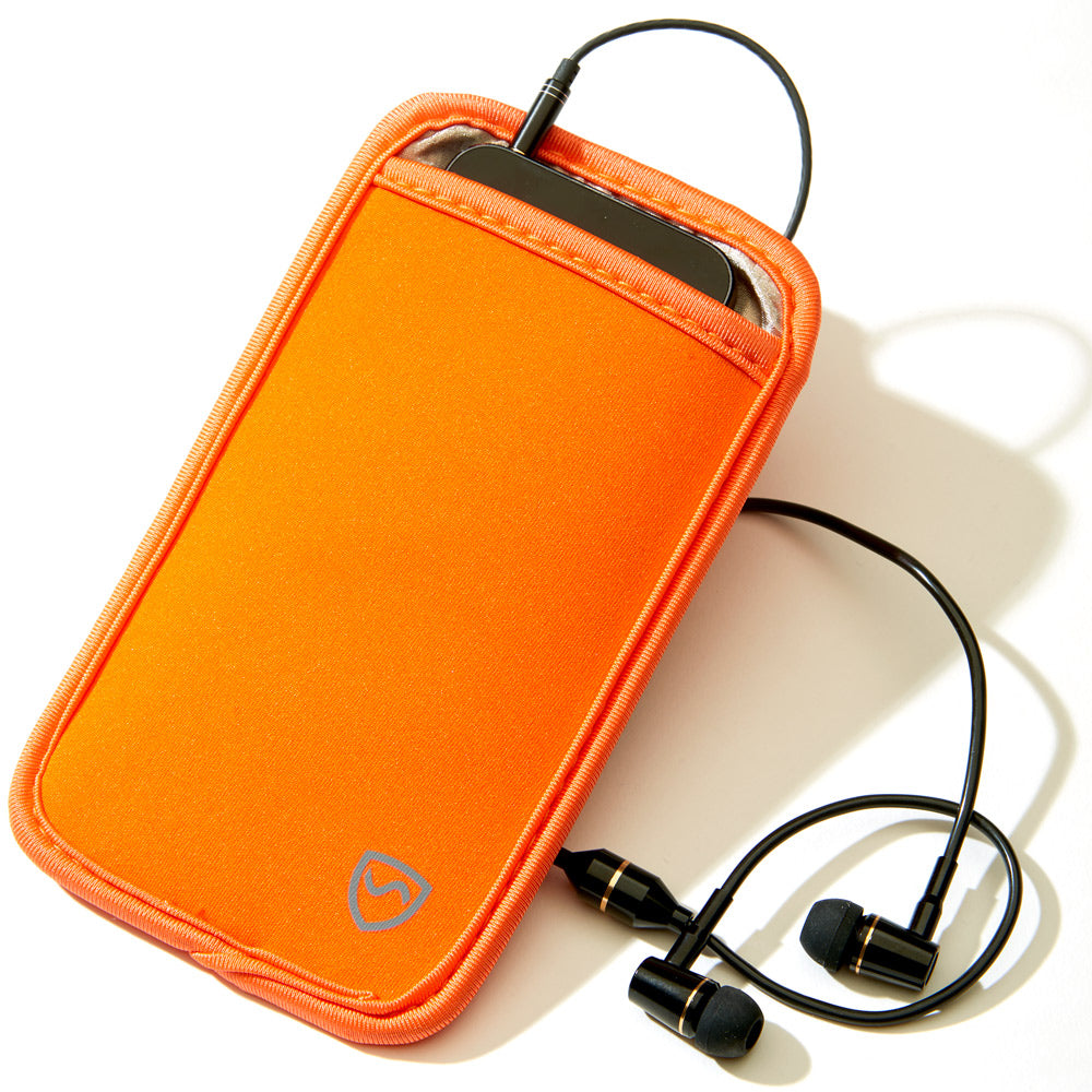 SYB Phone Pouch — EMF Radiation Shielding Phone Carrier