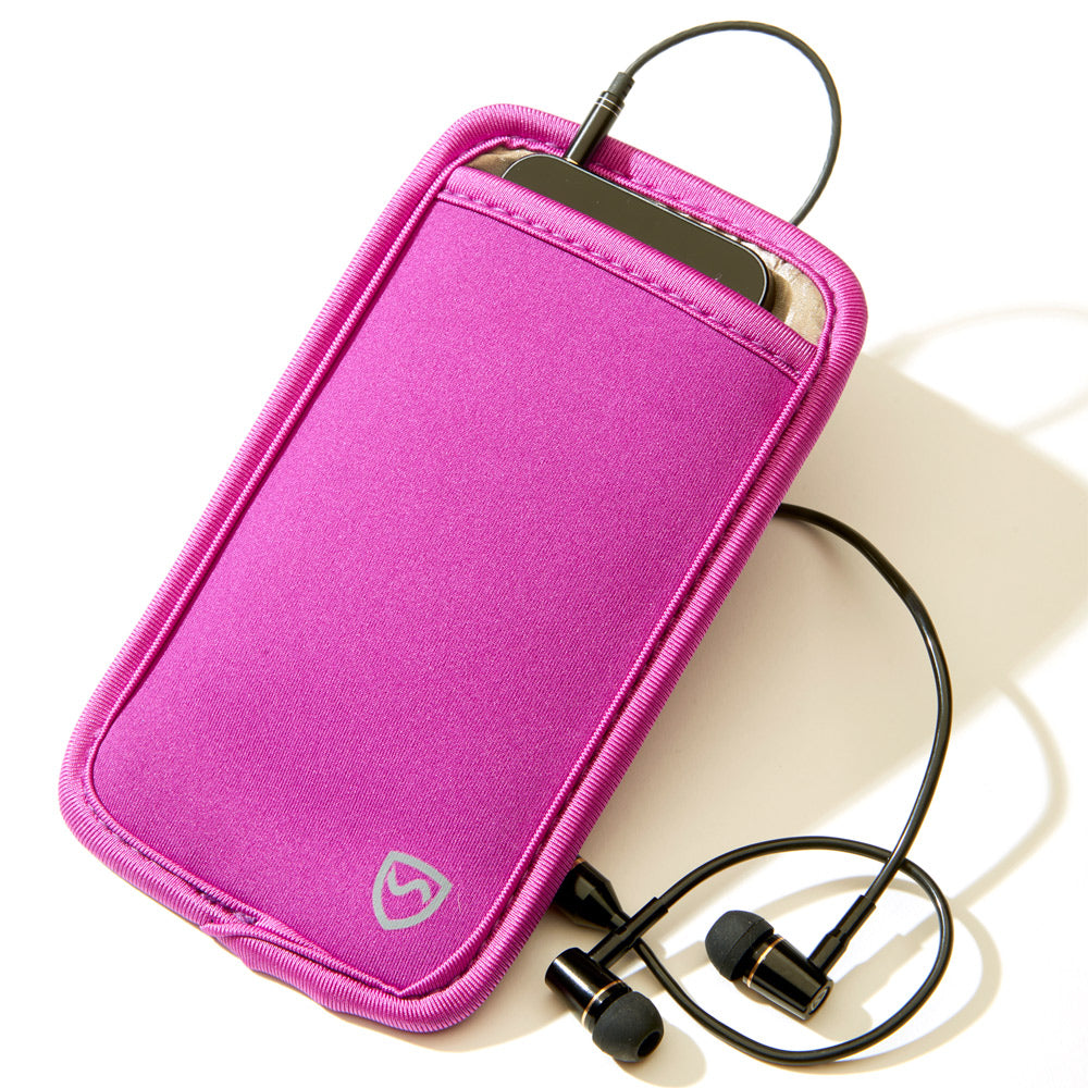 SYB Phone Pouch — EMF Radiation Shielding Phone Carrier