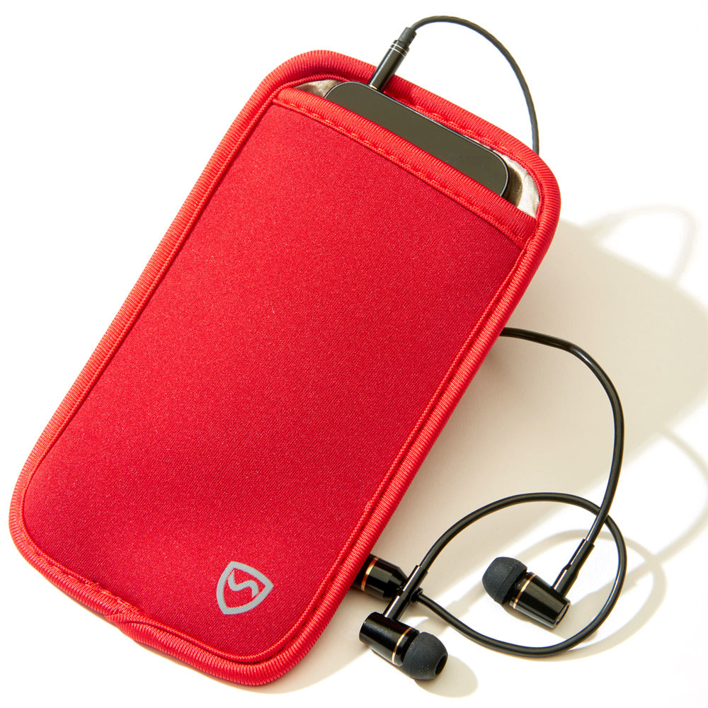 SYB Phone Pouch — EMF Radiation Shielding Phone Carrier