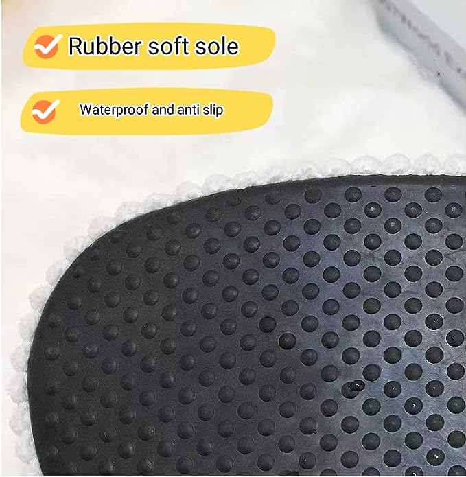 Sneaker Slippers — Unisex Cozy House Shoes for Adults & Kids