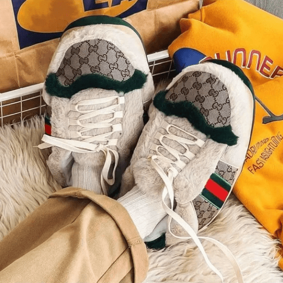 Sneaker Slippers — Unisex Cozy House Shoes for Adults & Kids